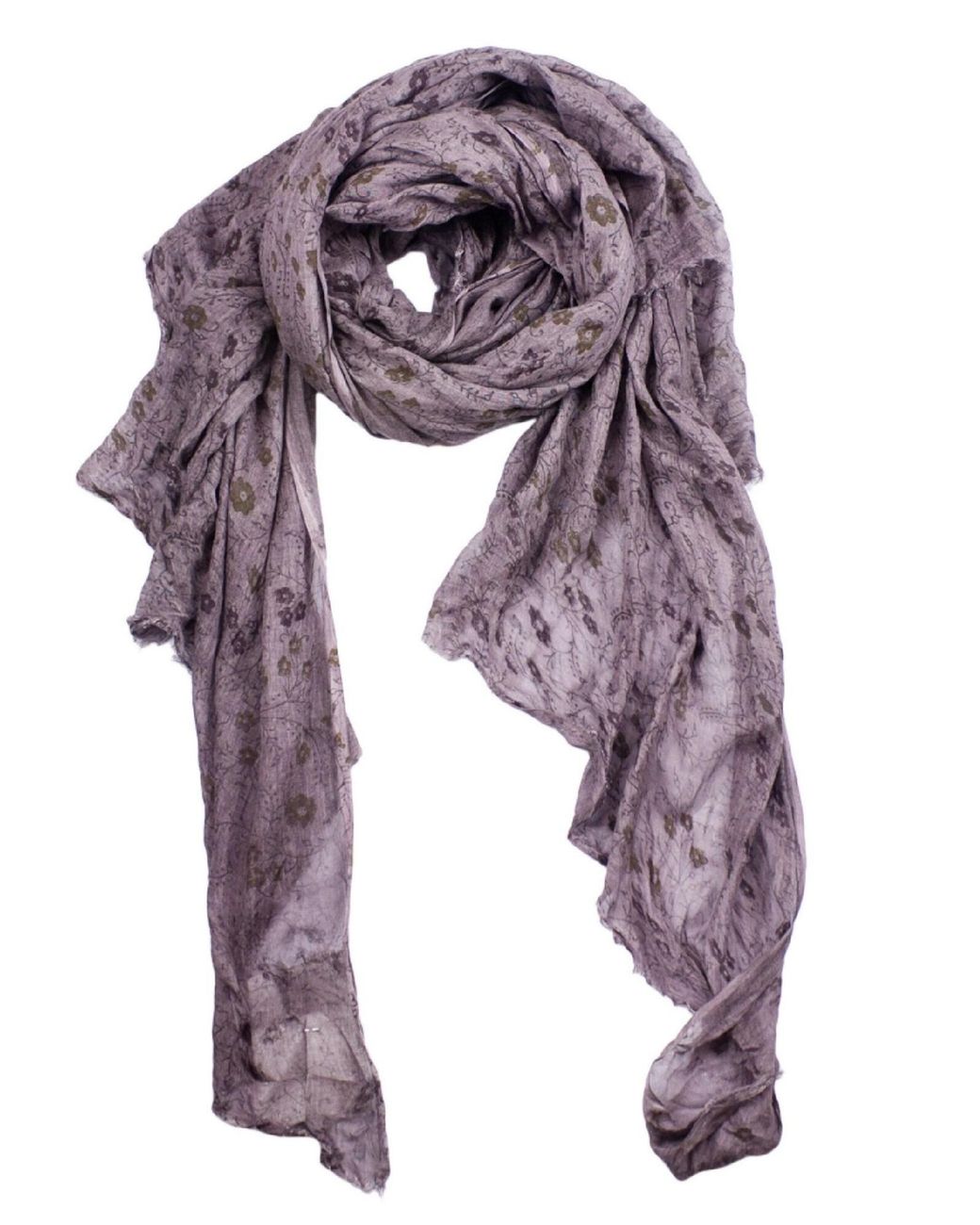Sunsa Purple Tuch