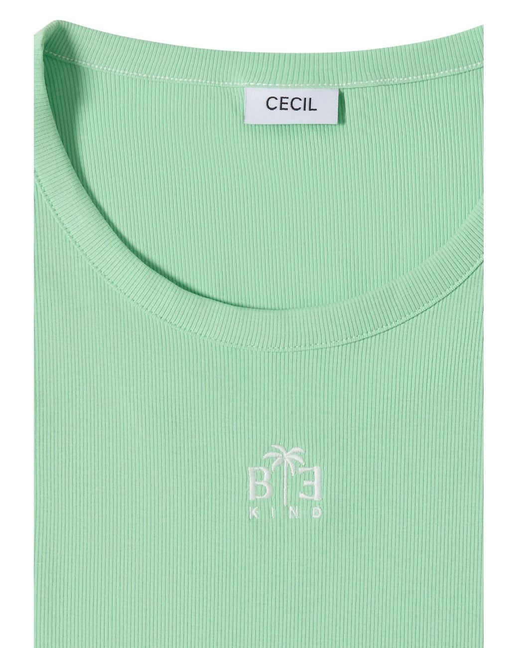 Cecil Green Top