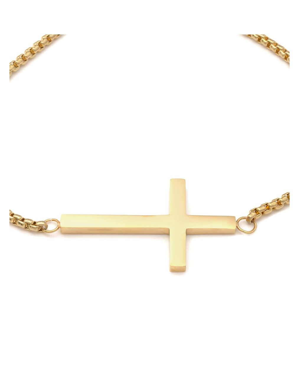 Heideman Armband in Metallic für Herren