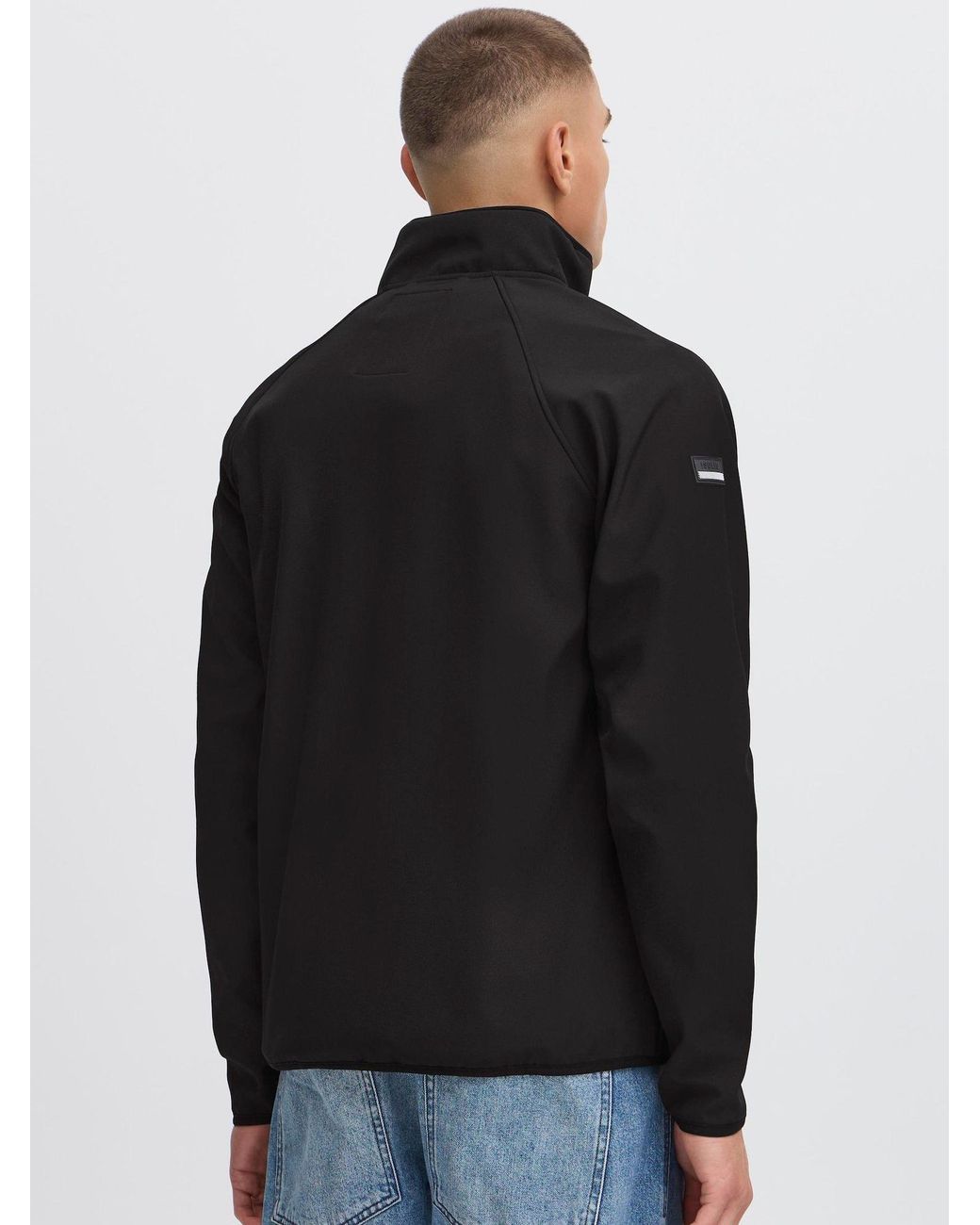Solid Jacke Solane in Black für Herren