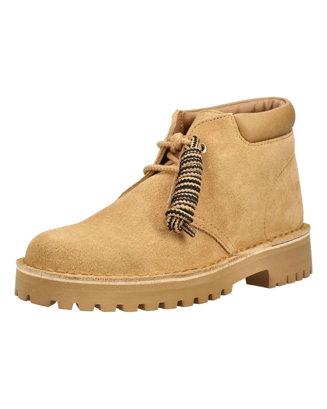 Clarks Natural Schnürstiefel