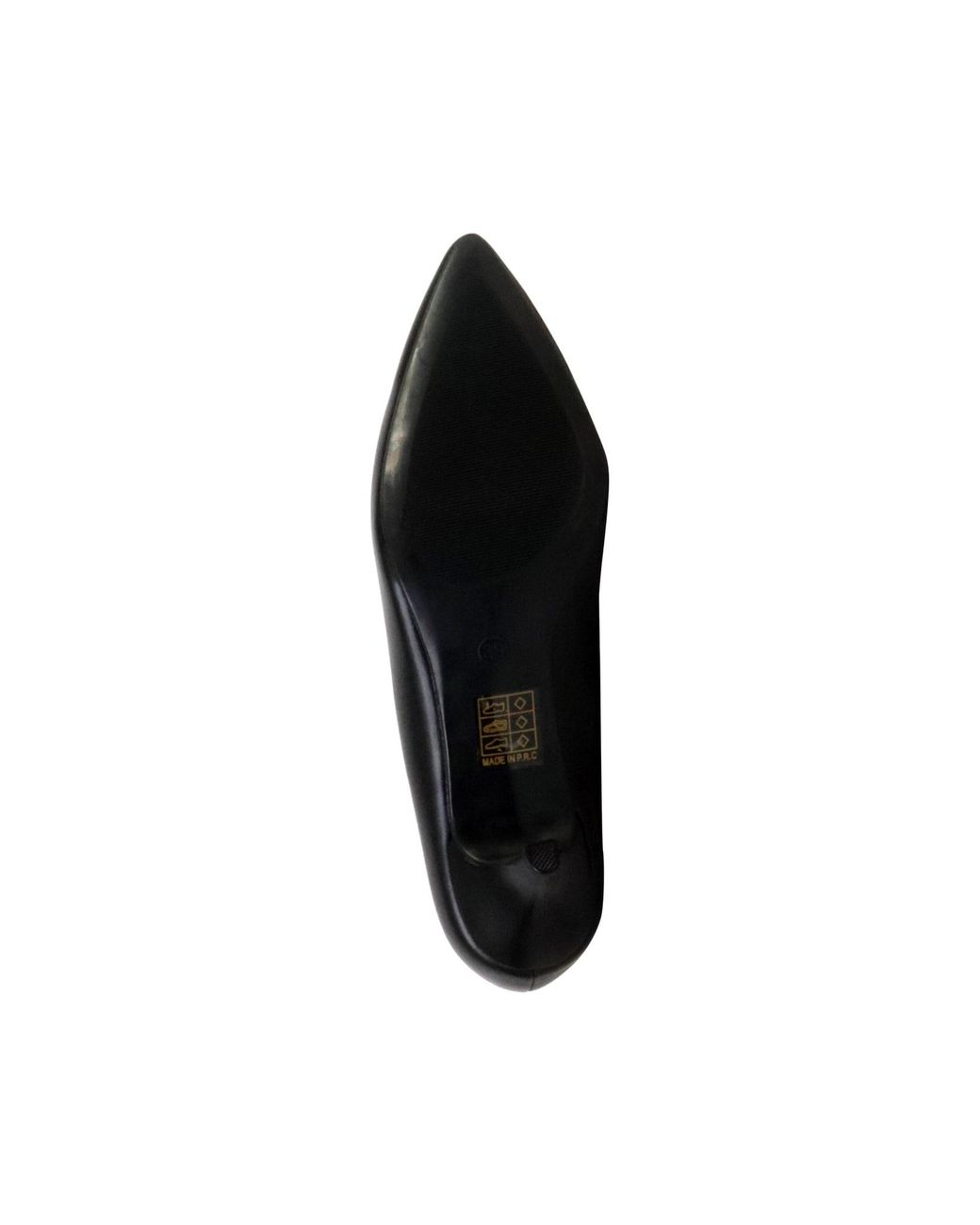 Super Mode Black Ballerina