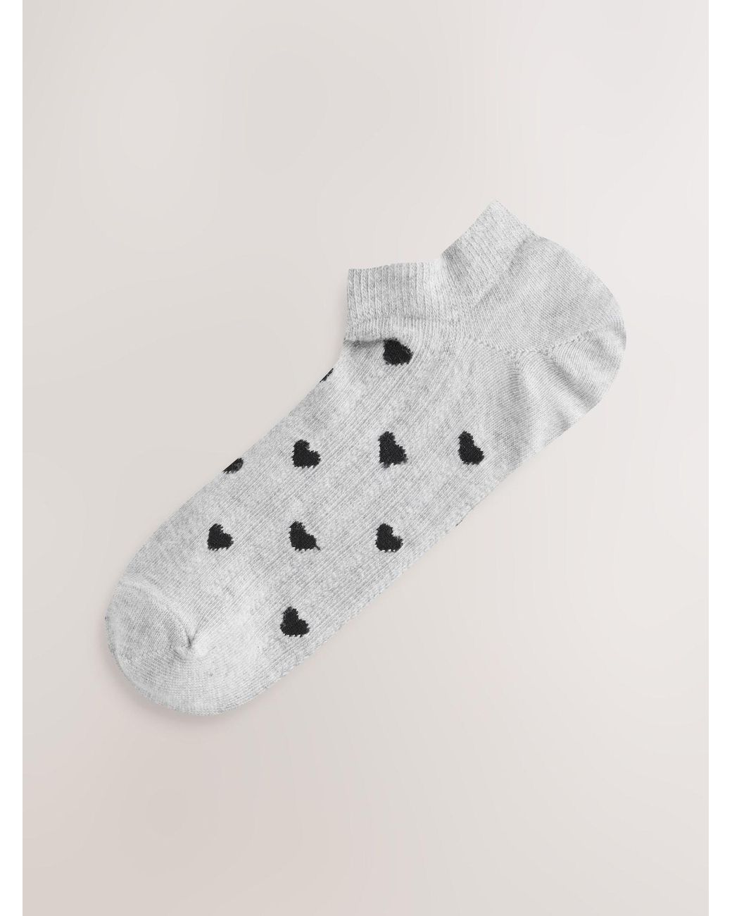 Next Gray Socken