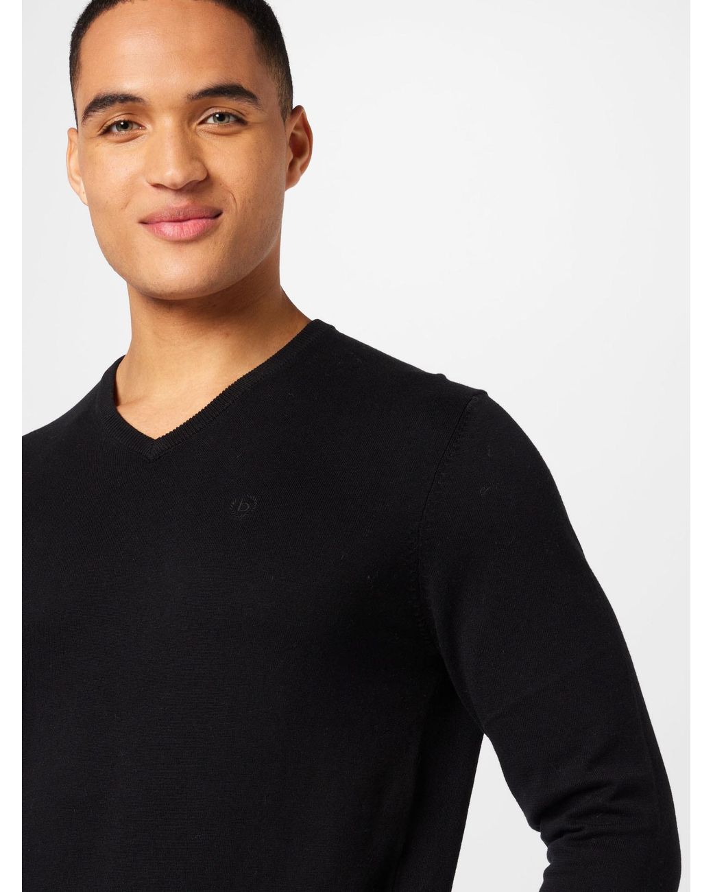Bugatti Pullover in Blue für Herren