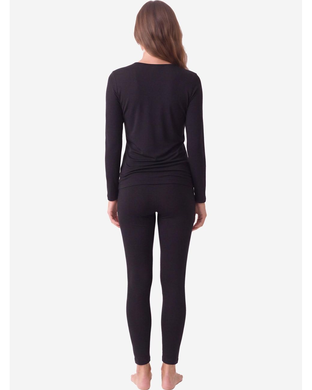 Conta Black Base Layer Basic
