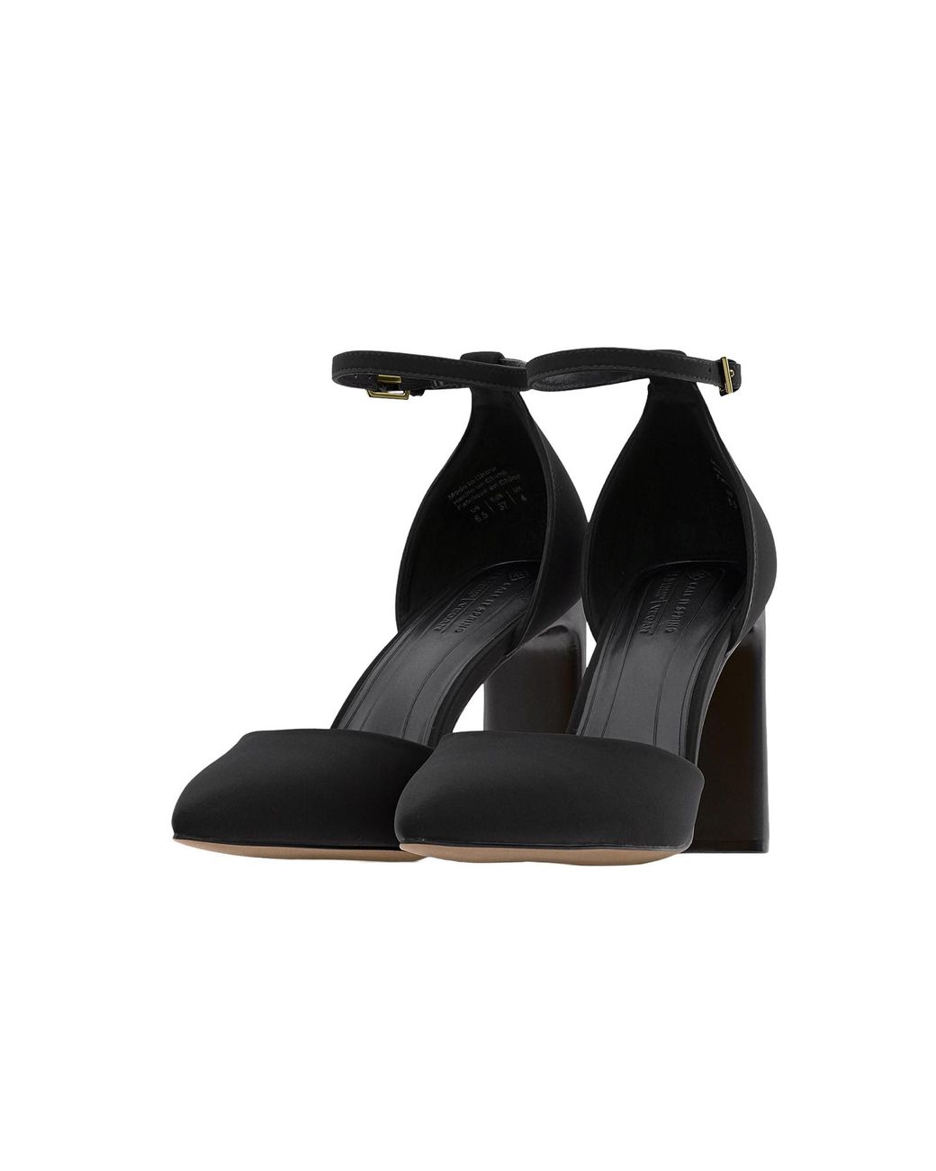 Call It Spring Black Pumps Kimmie