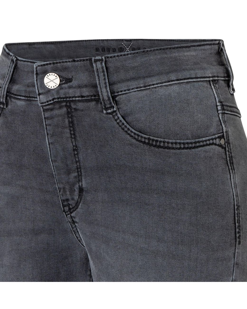 M·a·c Gray Jeans