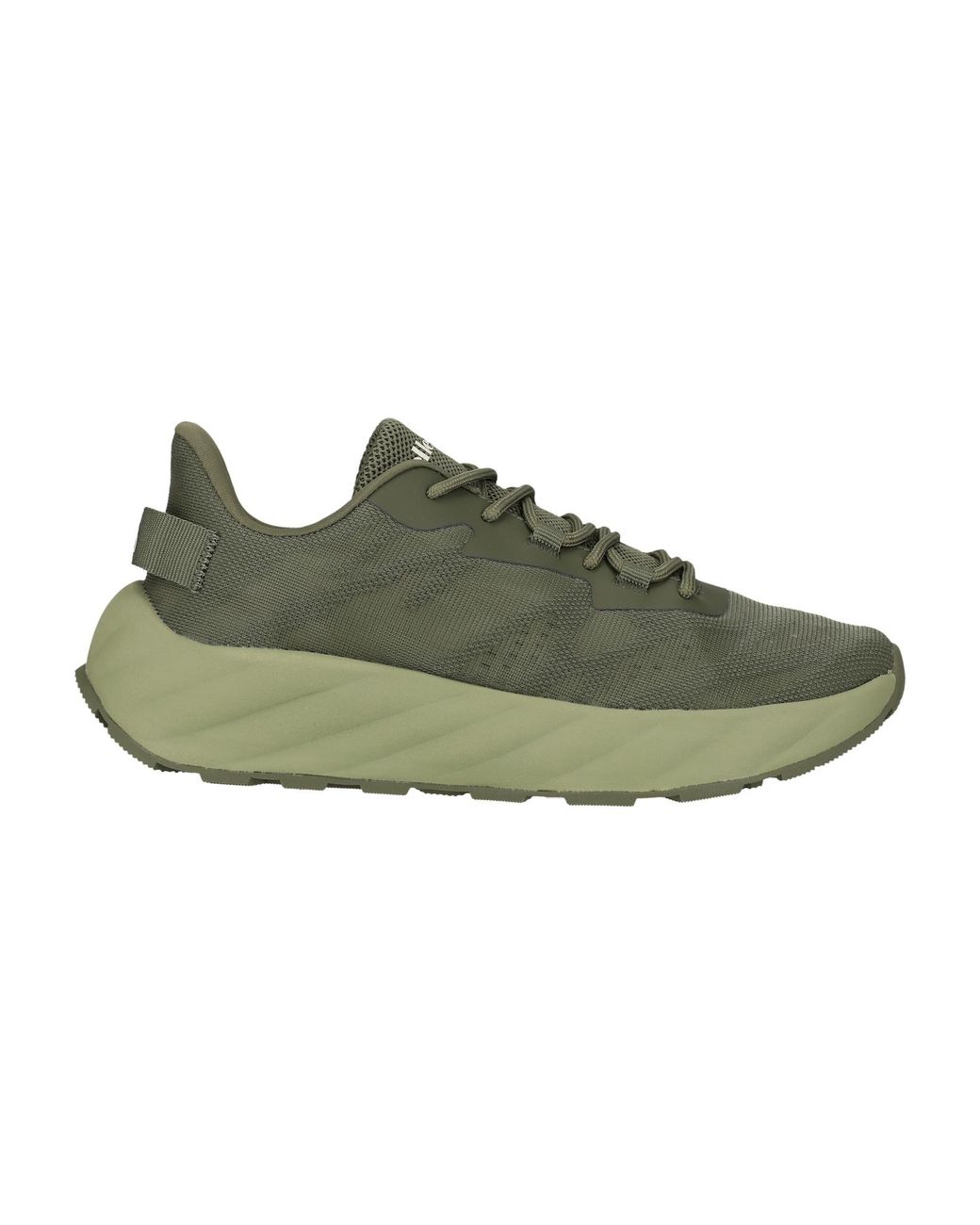 Ellesse Green Sneaker Alba