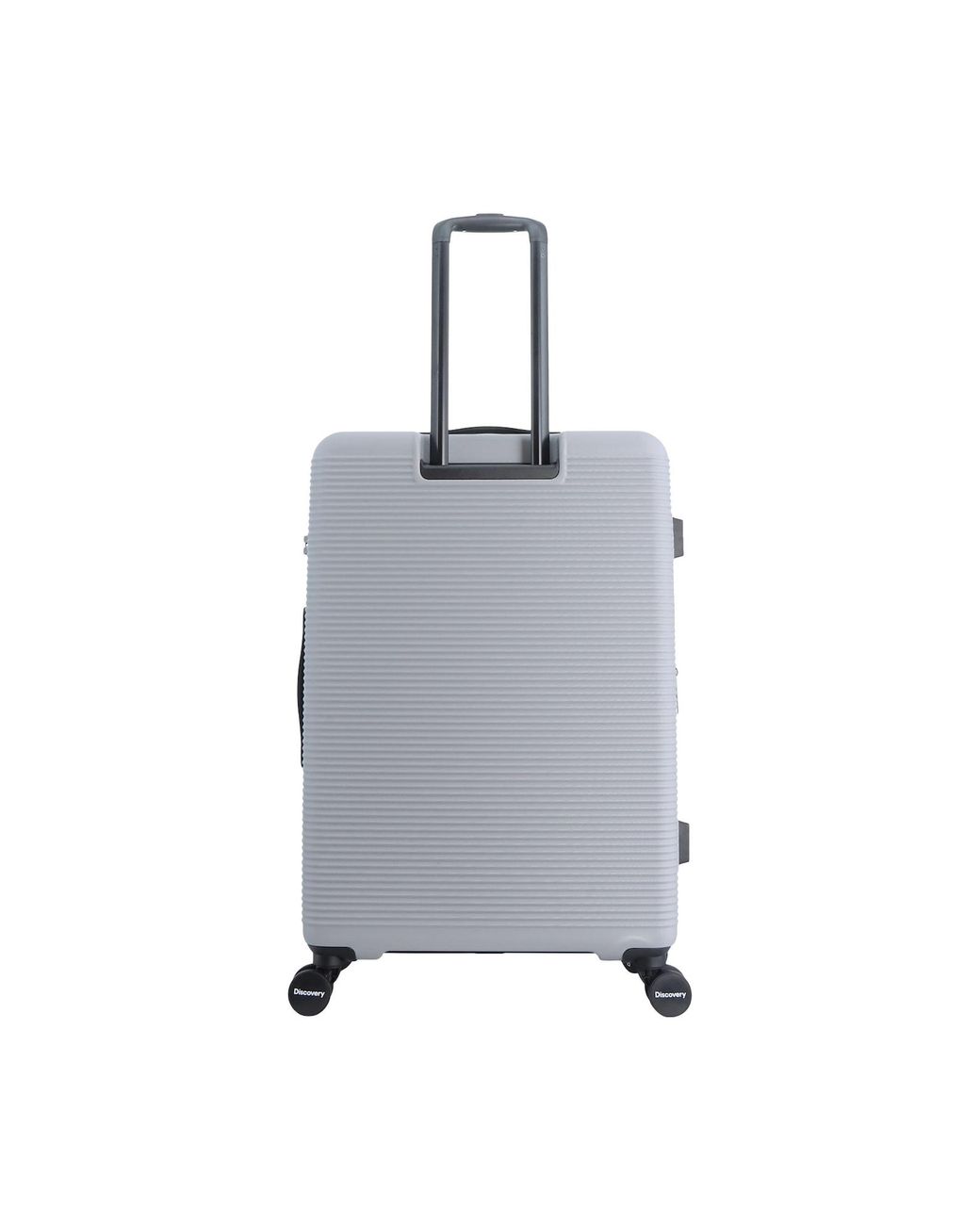 Discovery Hartschalenkoffer Eclipse Large in Gray für Herren