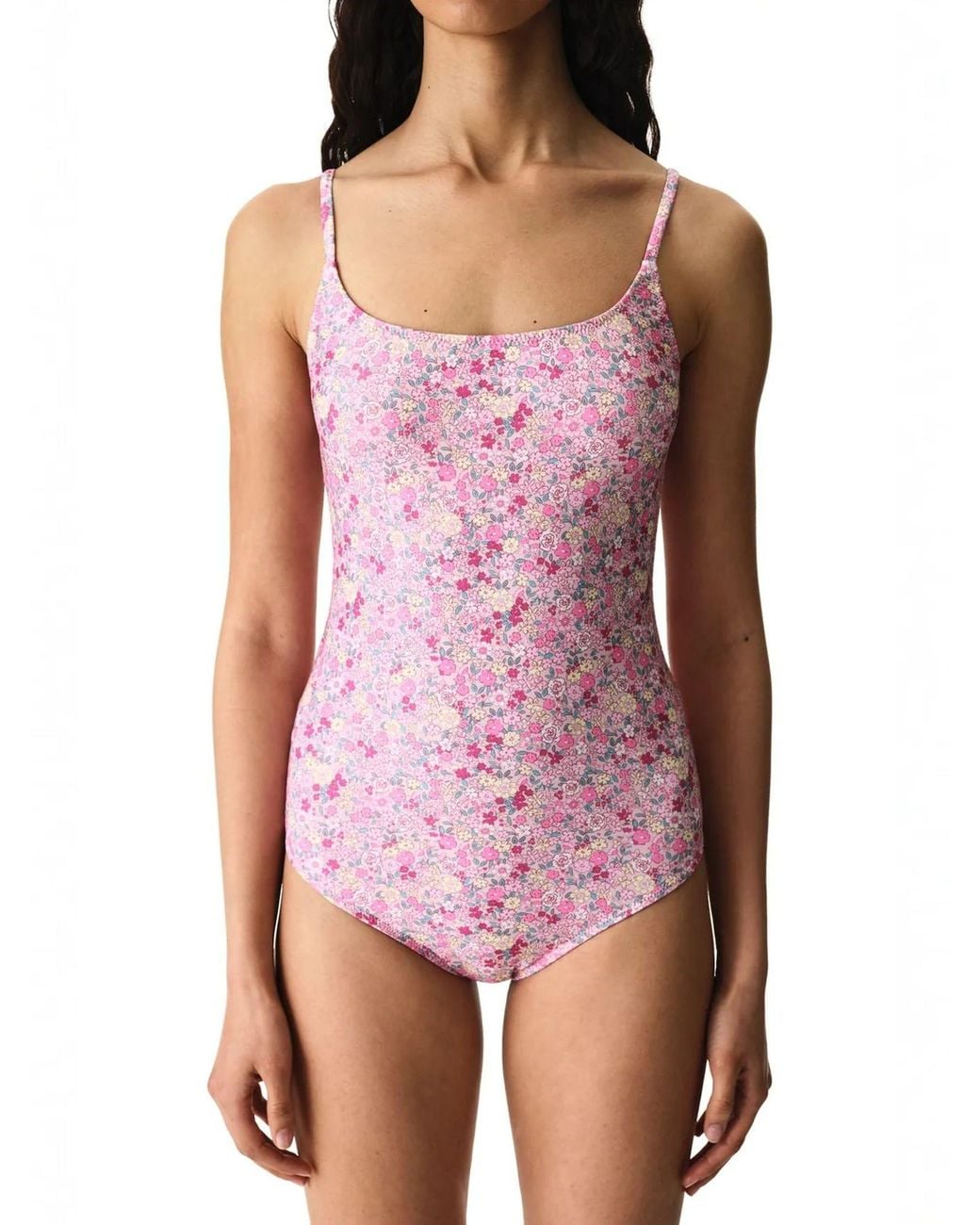 Penti Pink Badeanzug Einteiler