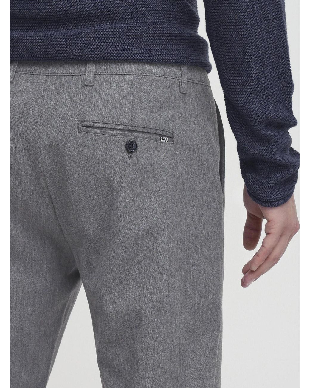 Solid Hose Sdfrederic in Gray für Herren