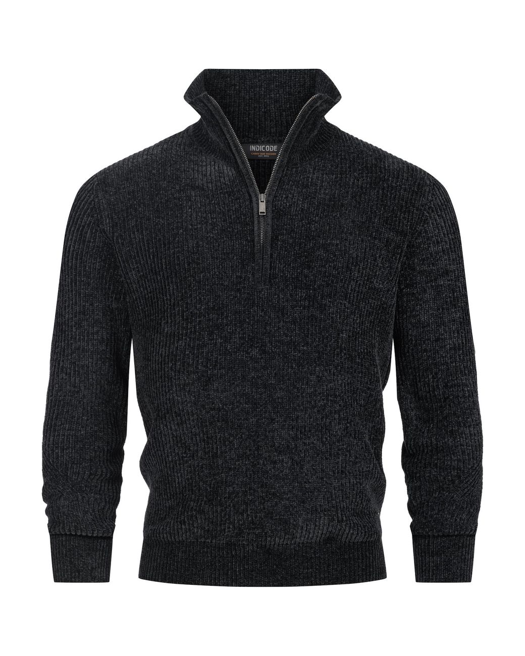 INDICODE Pullover Inhunch in Blue für Herren