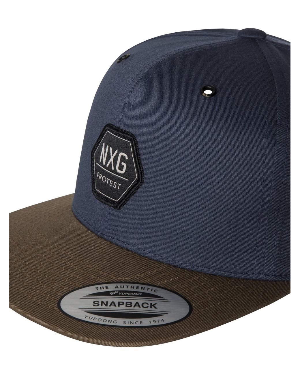 Protest Blue Cap Nxg Kobe