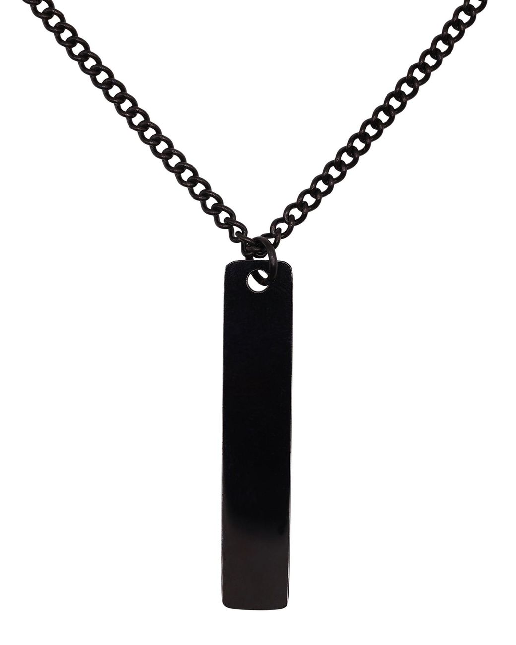 Heideman Kette Piri in Black für Herren