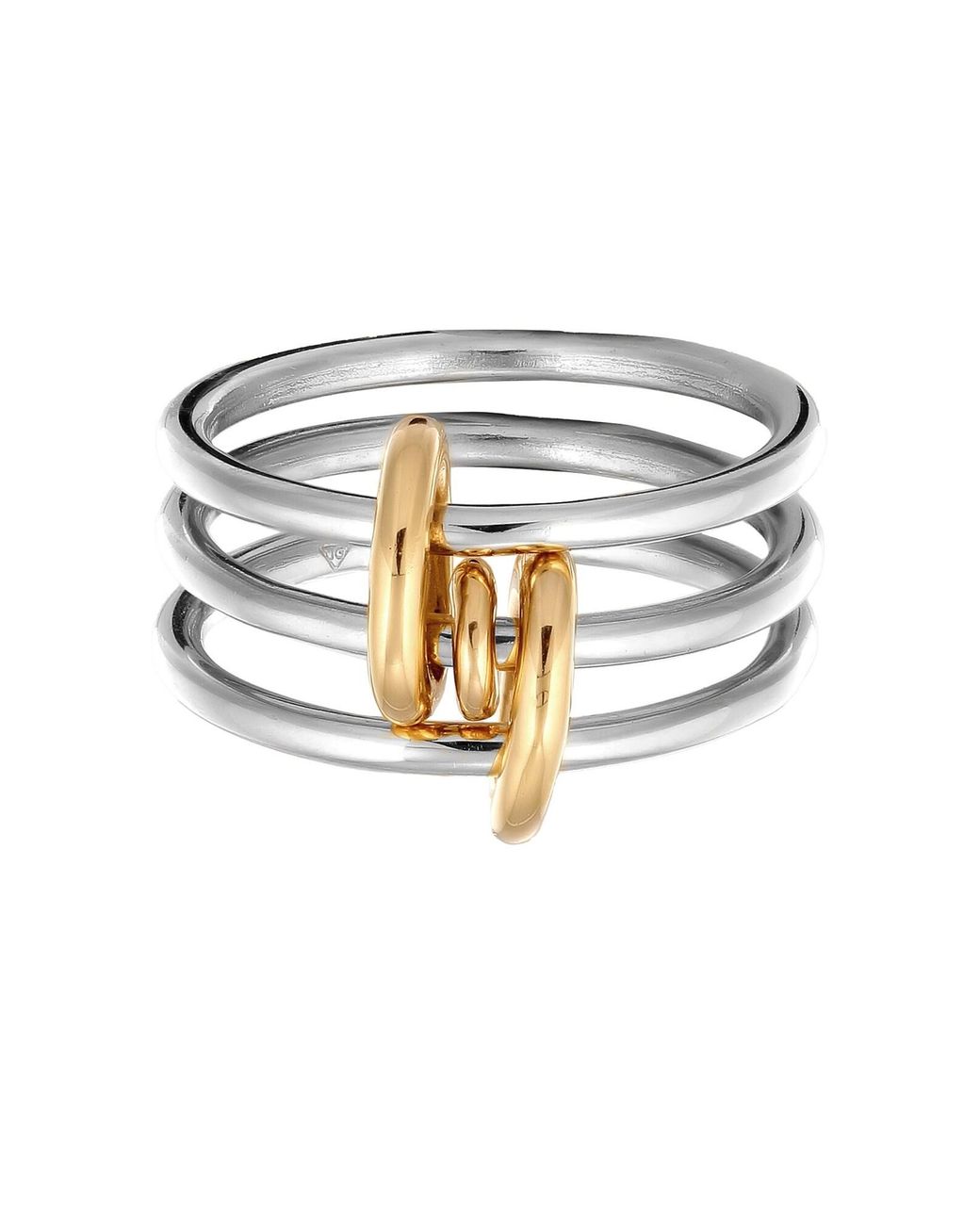 Elli Jewelry White Ring