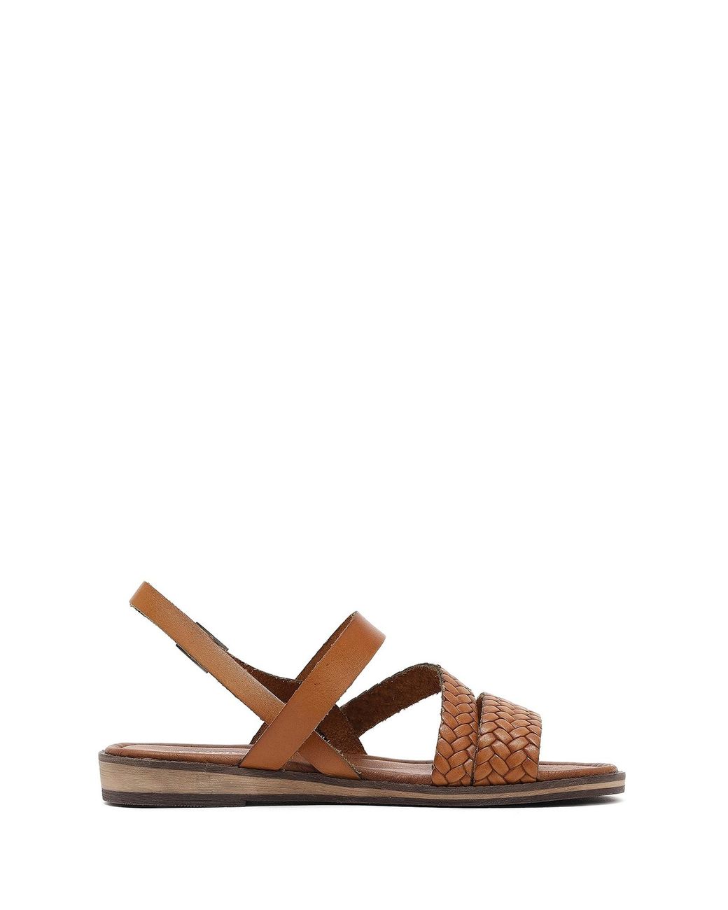 Derimod Brown Sandale