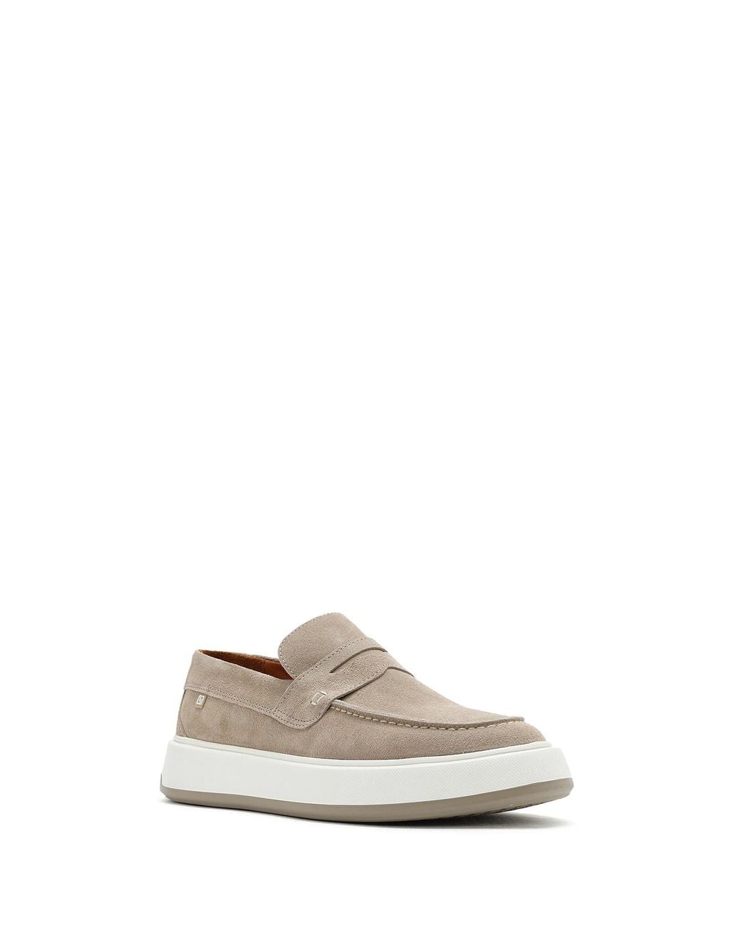Derimod Slipper in White für Herren
