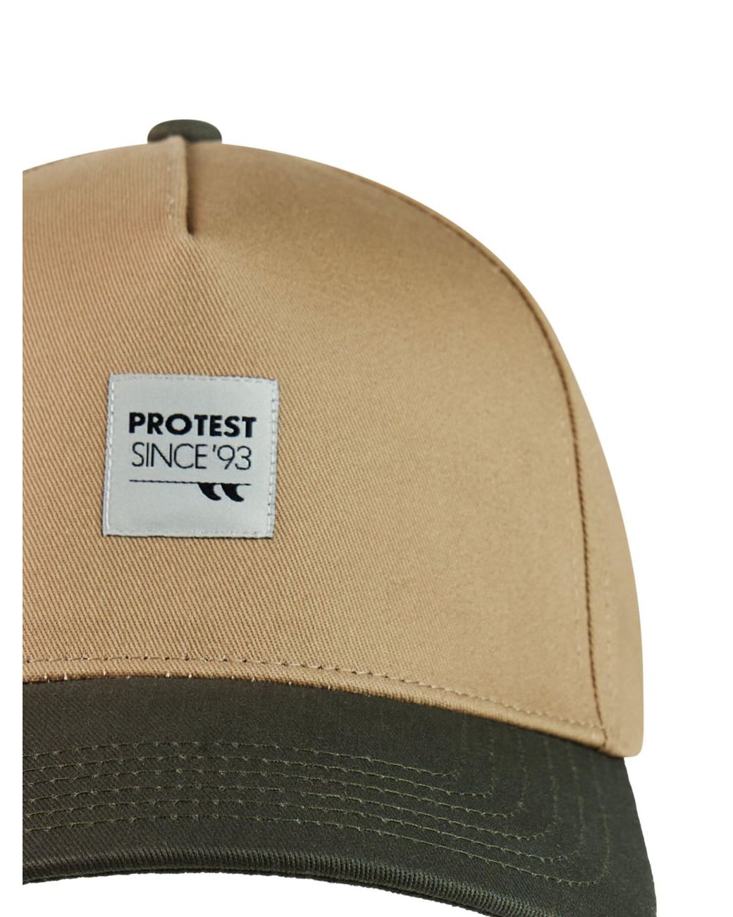 Protest Cap Prthawkins in Natural für Herren