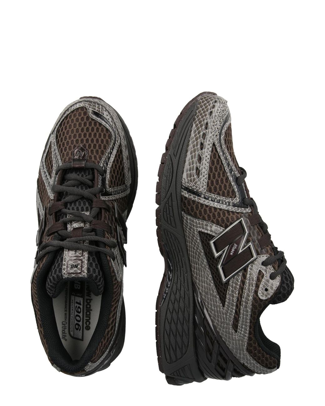 New Balance Sneaker 1906 in Black für Herren