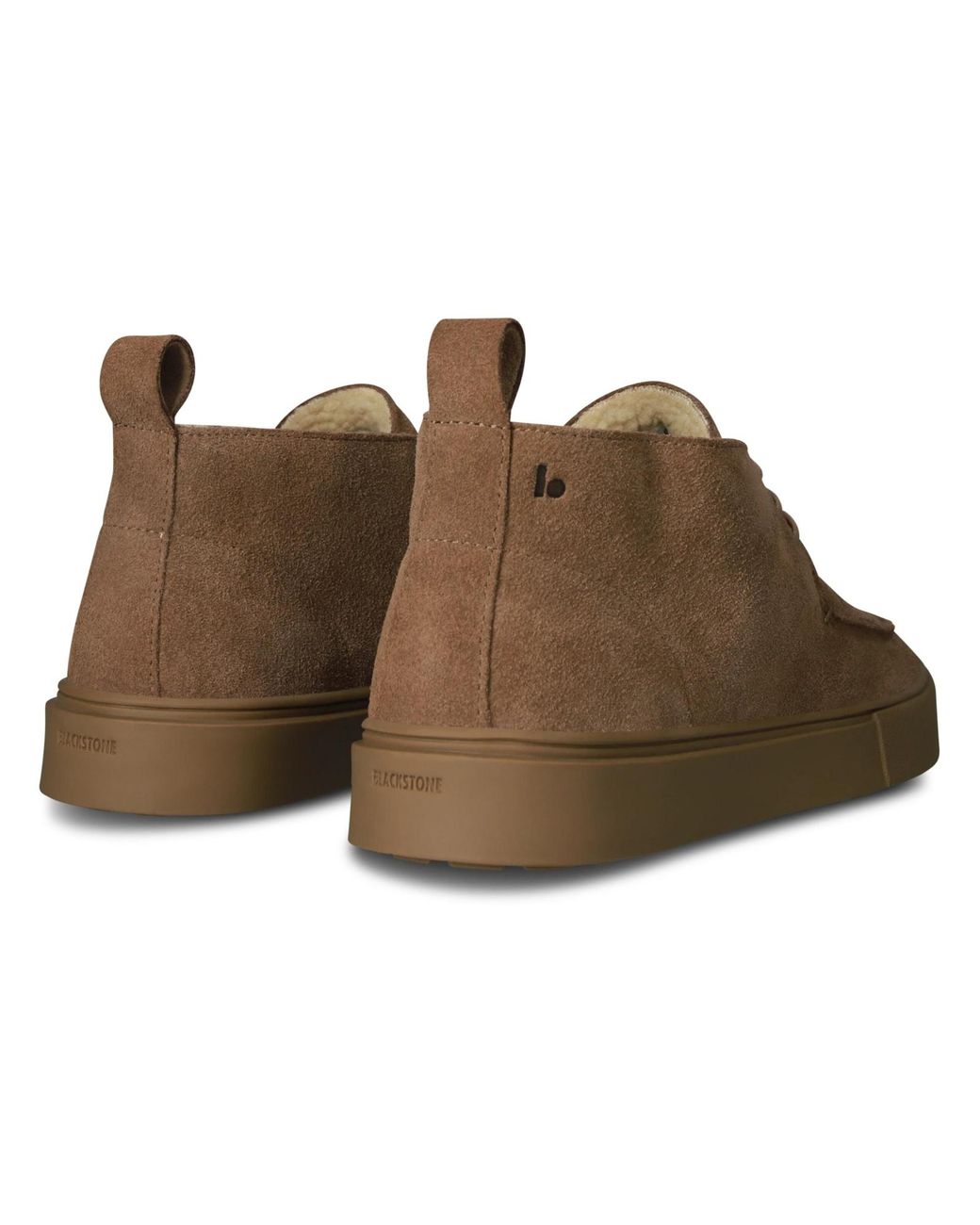 Blackstone Chukka Boots Ruby Jerrik in Brown für Herren