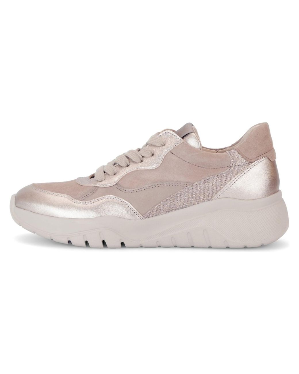 Gabor Pink Sneaker Low