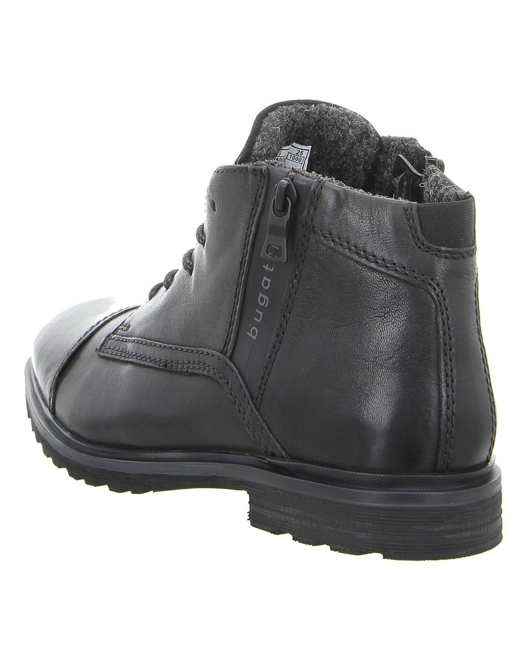 Bugatti Schnürboots in Gray für Herren