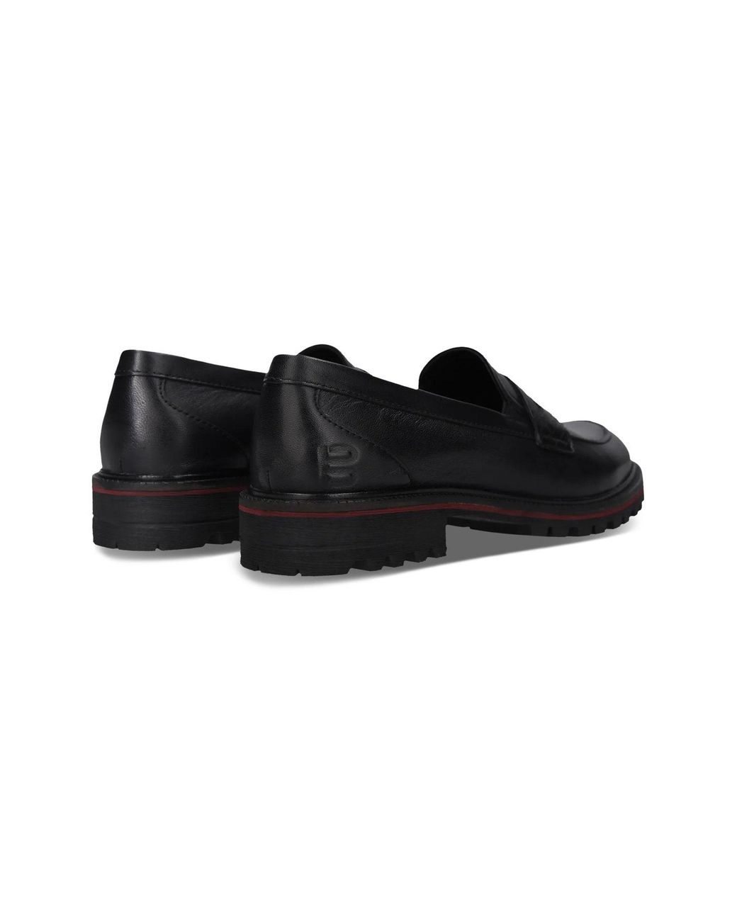 TT. BAGATT Black Slipper