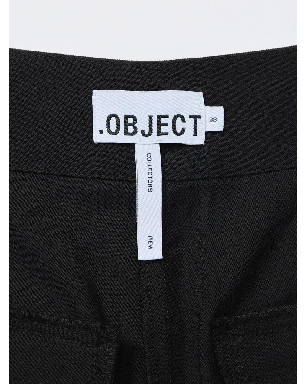 Object Black Hose Objmabel