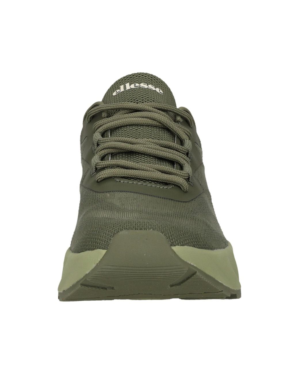 Ellesse Green Sneaker Alba