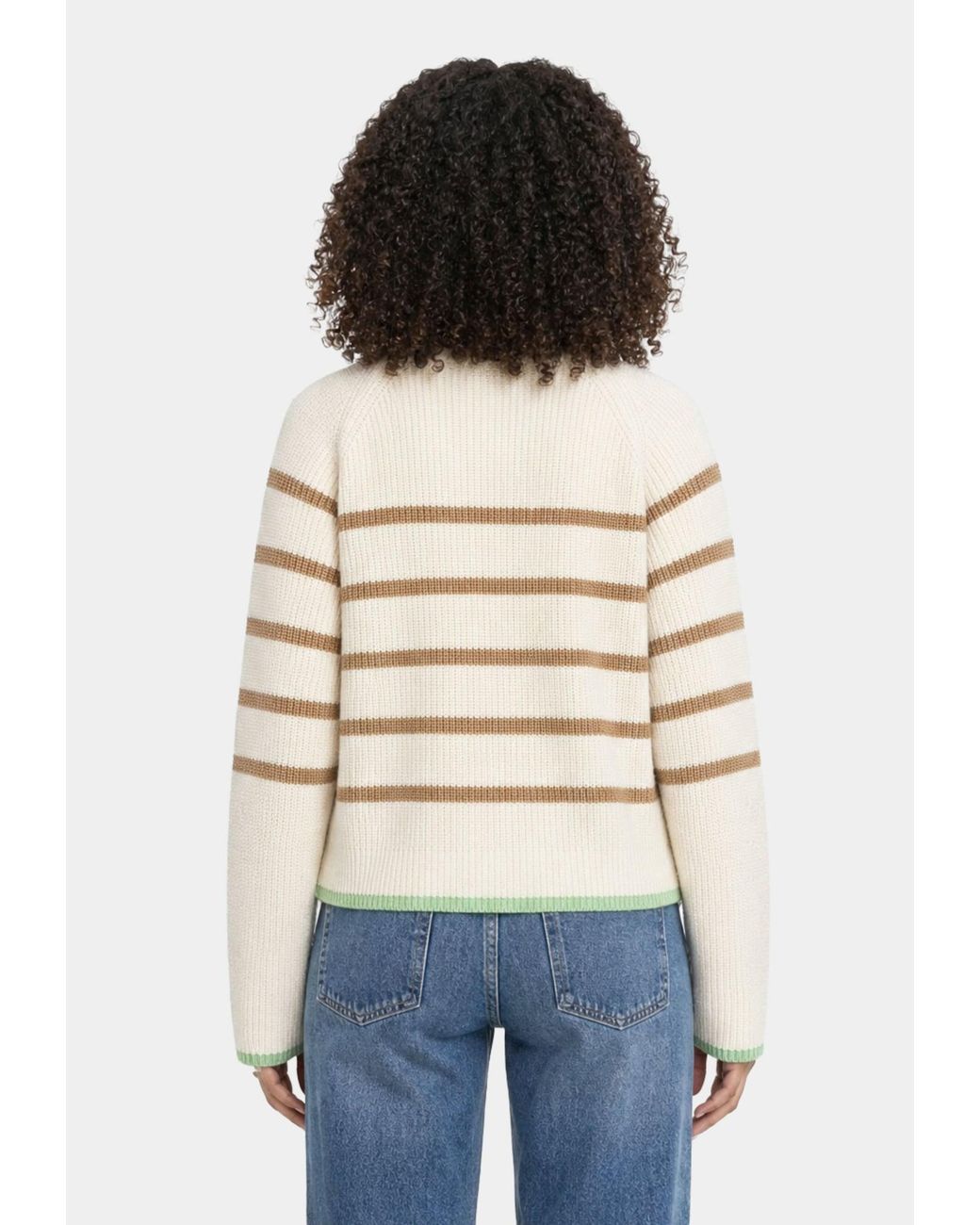 Frieda & Freddies Natural Pullover