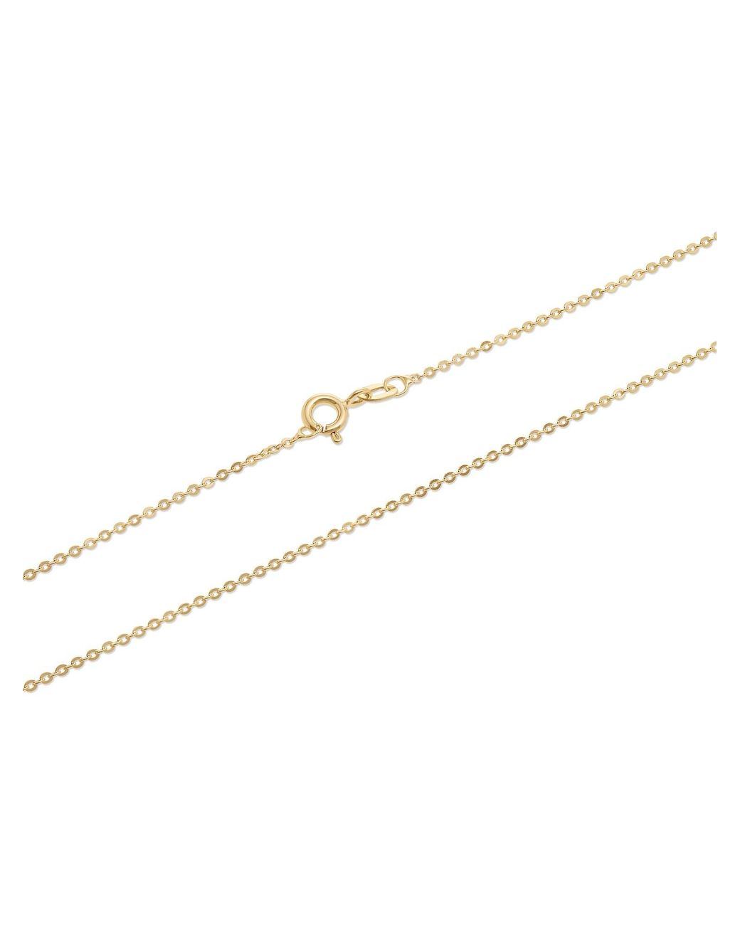 FAVS. White Kette
