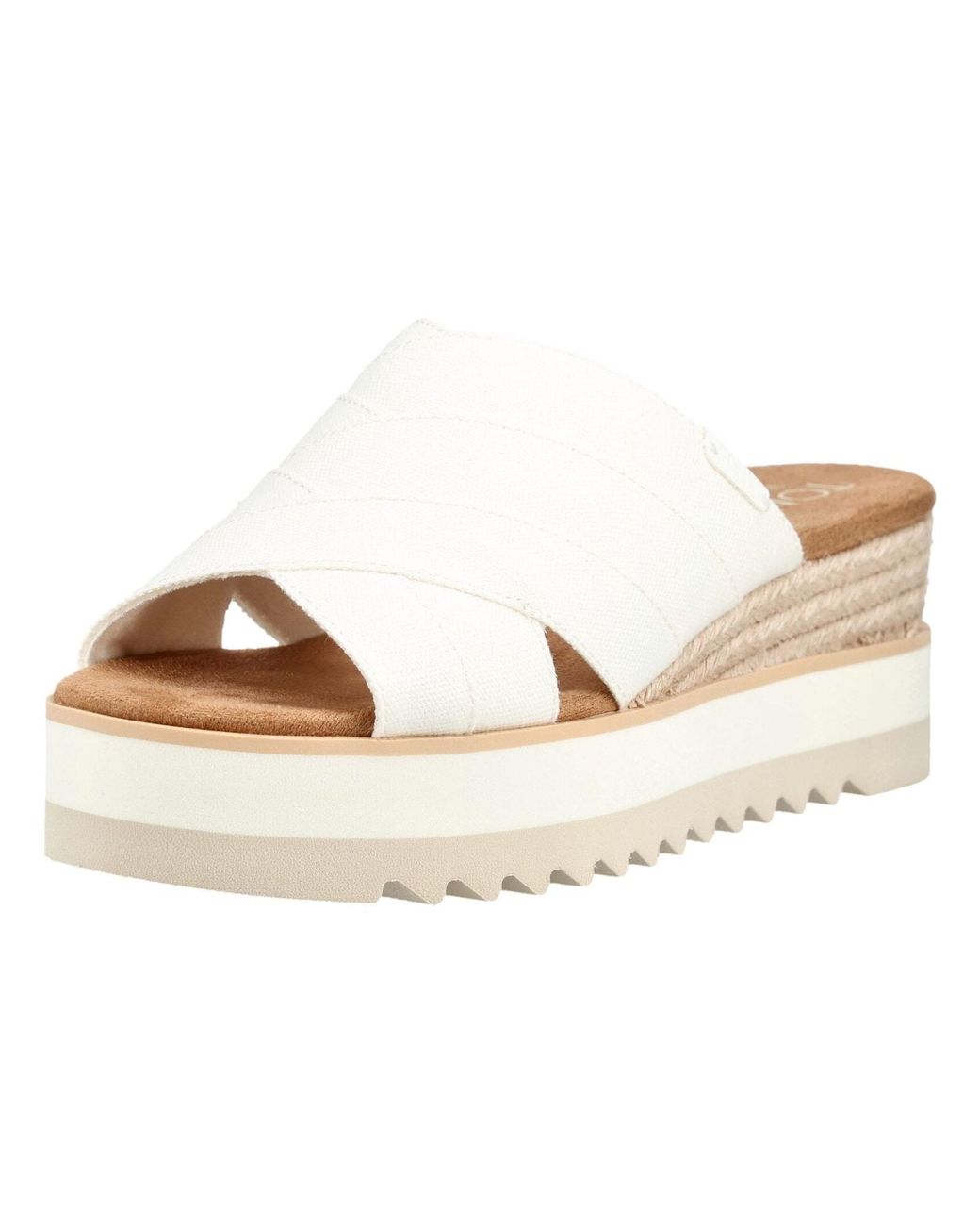 TOMS Natural Pantolette