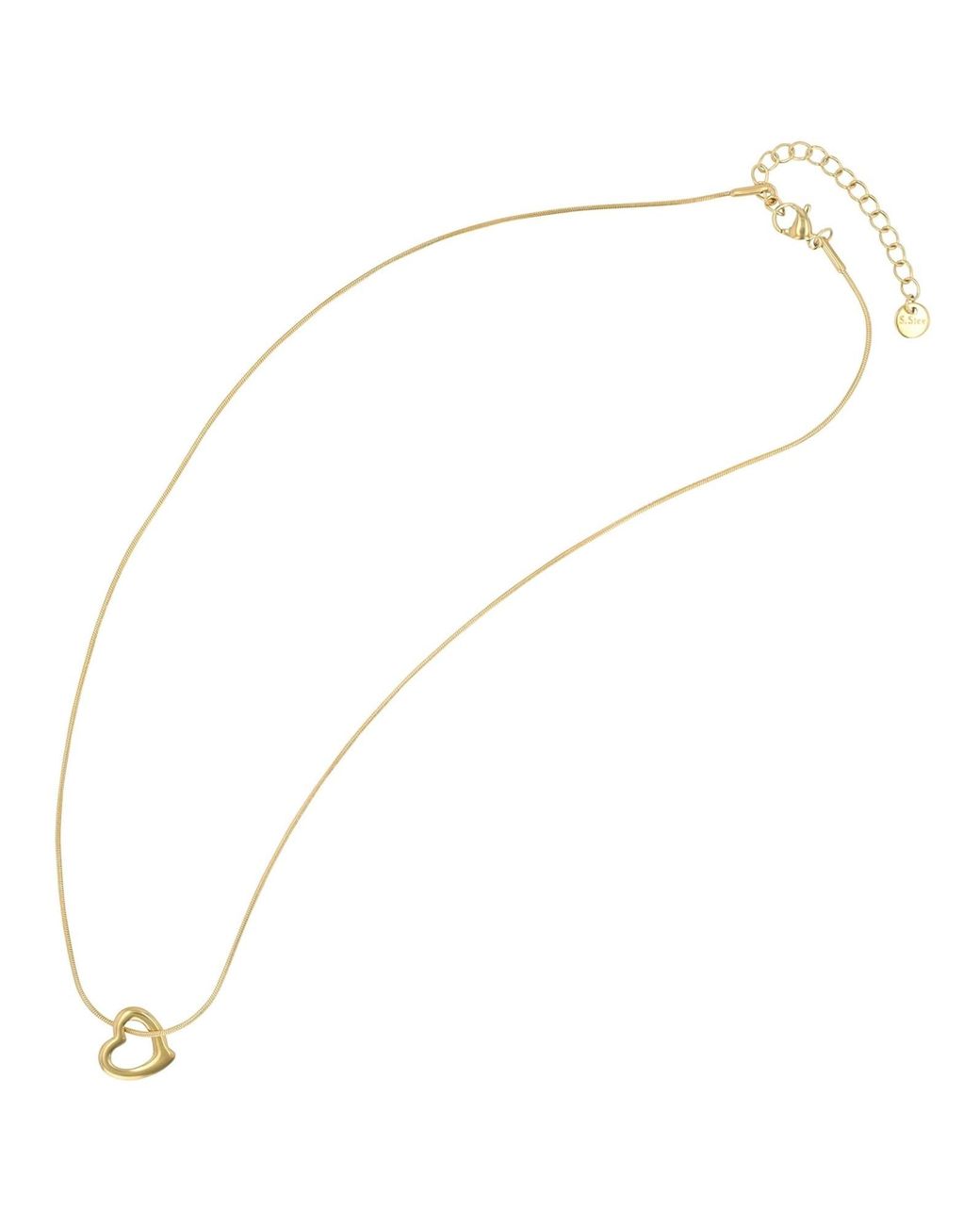 AKZENT White Kette Tavia, Langlebig