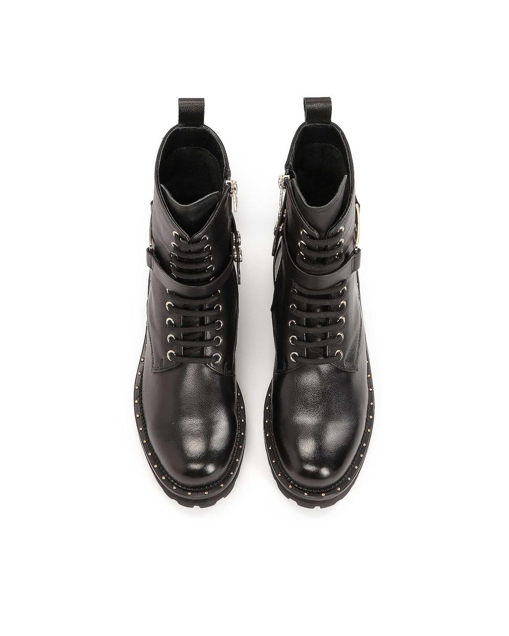 Kazar Black Stiefel