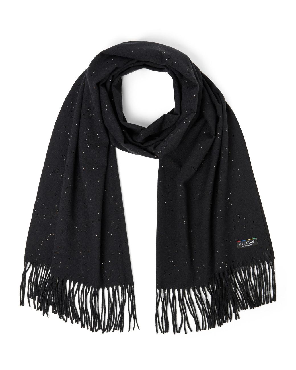 Fraas Black Oversizeschal