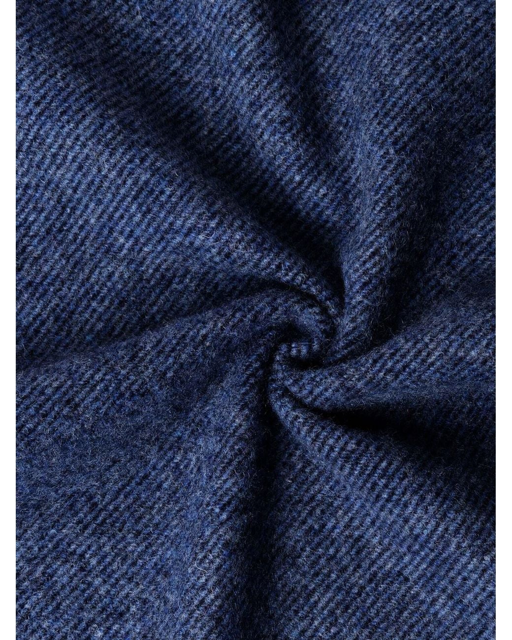 Hackett Schal in Blue für Herren