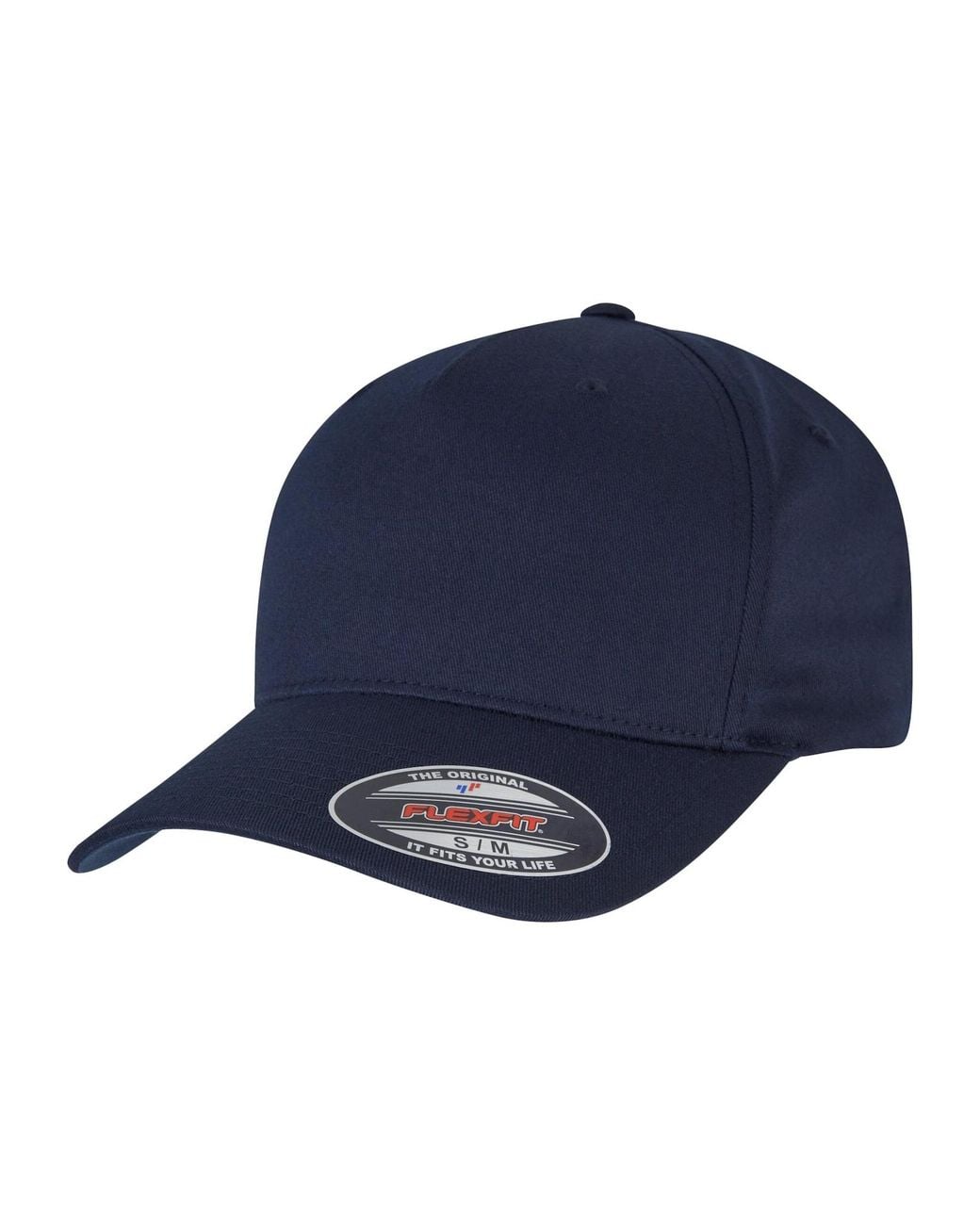Flexfit Blue Cap 5 Panel