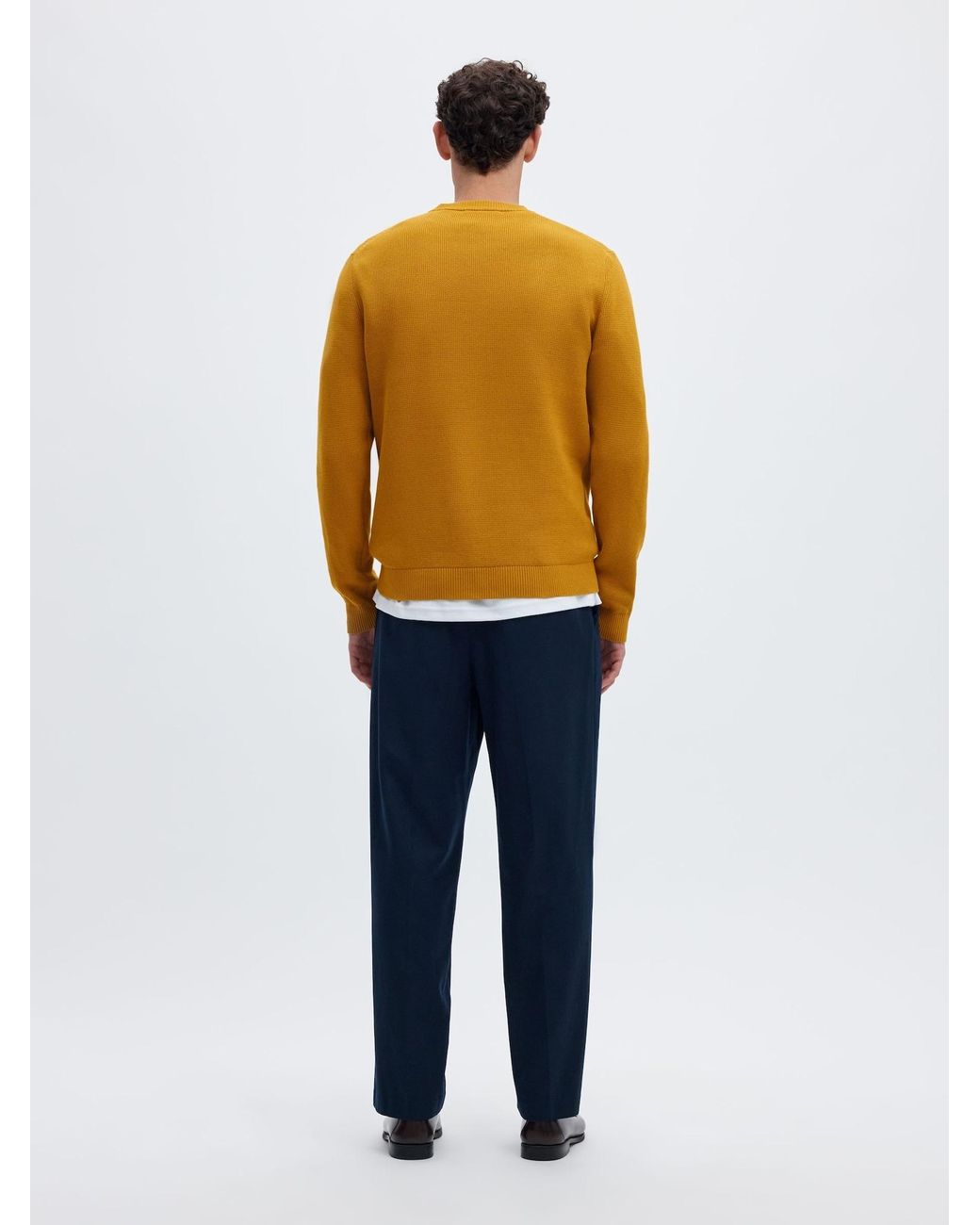 SELECTED Pullover in Blue für Herren