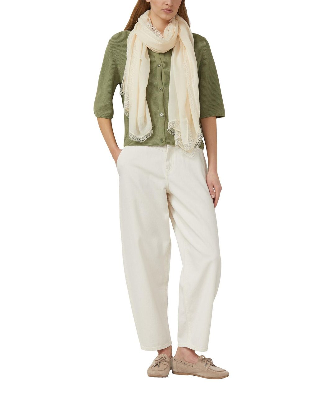 S.oliver Natural Tuch