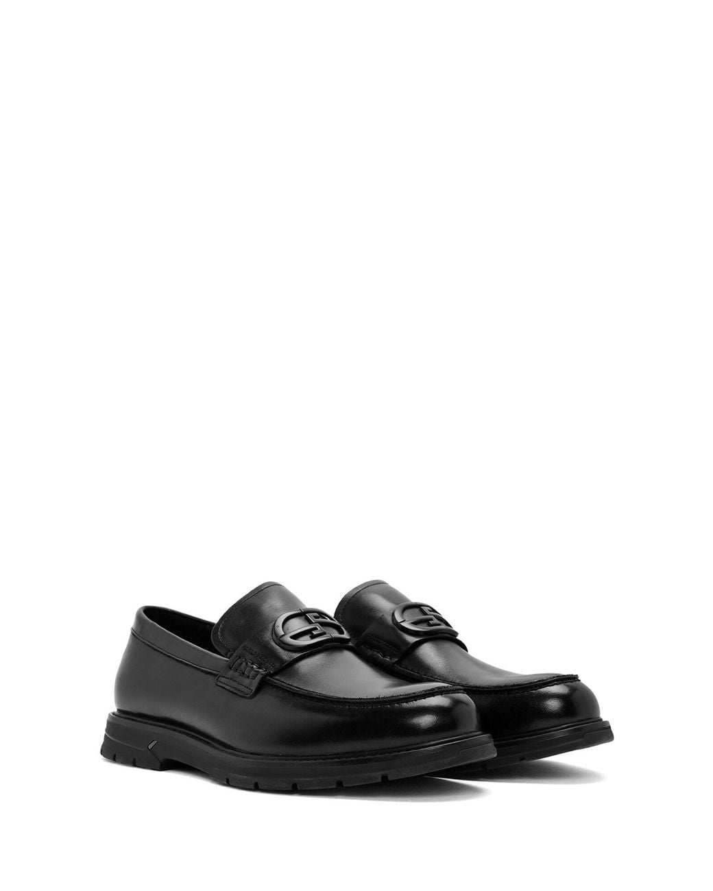 Derimod Mokassin in Black für Herren