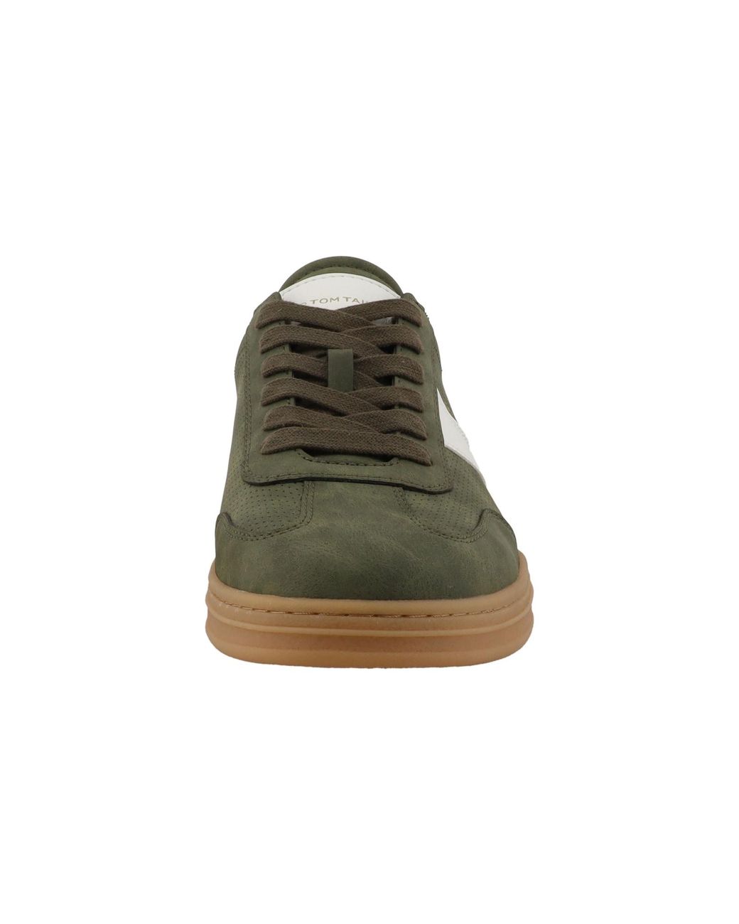 Tom Tailor Sneaker in Green für Herren