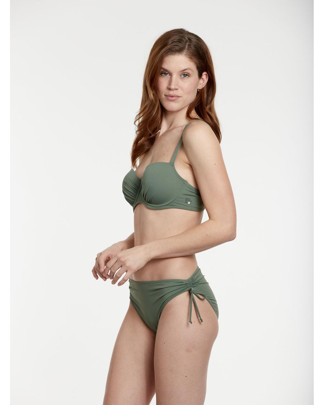 Sunflair Green Bikinitop