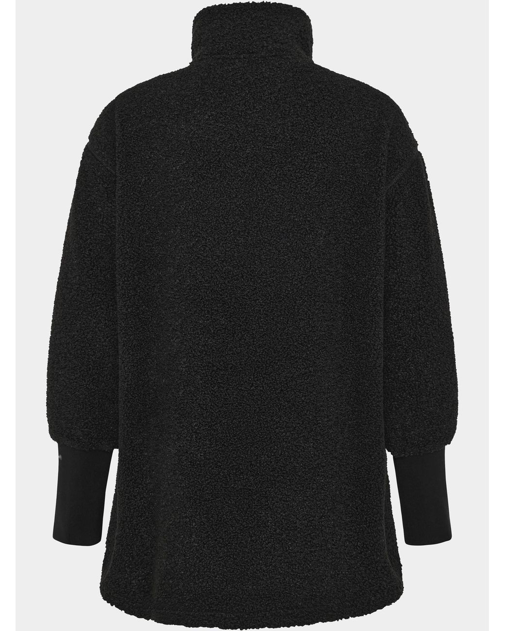 Didriksons Black Fleecejacke Tola