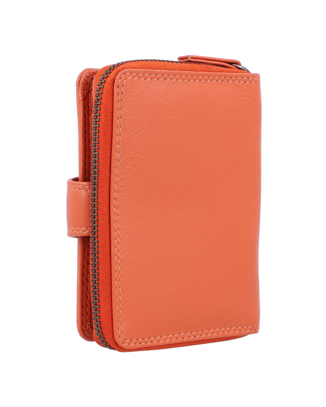 Greenburry Orange Geldbörse