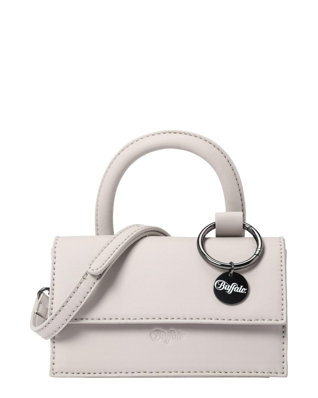 Buffalo Natural Handtasche Clap02