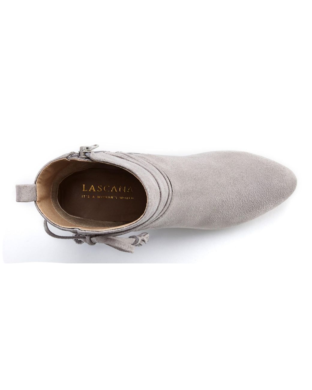 Lascana Gray Stiefelette