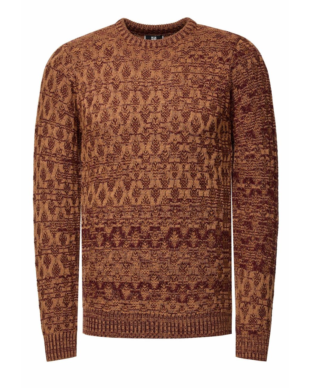 Rusty Neal Pullover in Brown für Herren