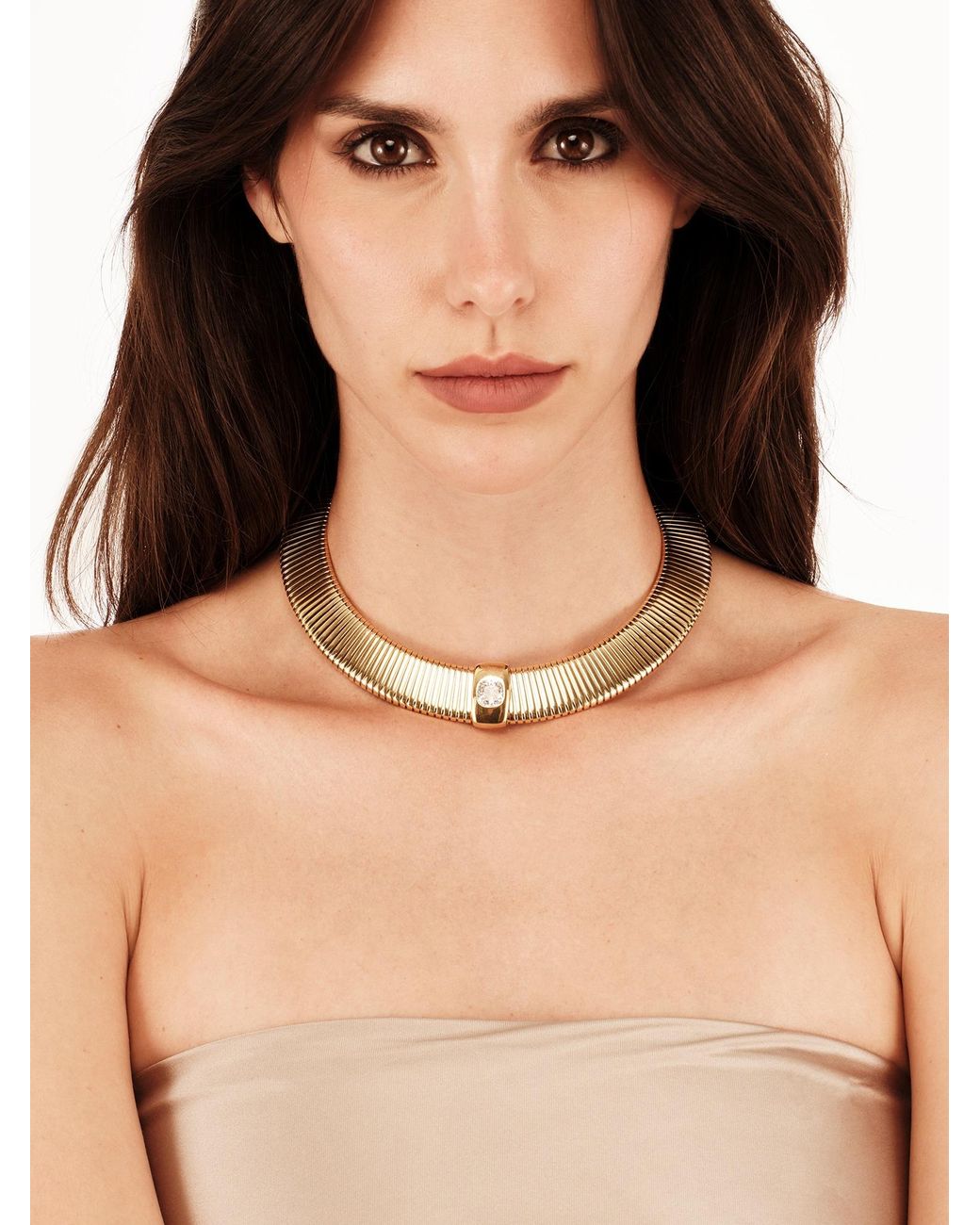 Breil Metallic Kette Stylize