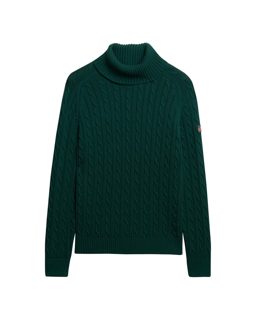 Superdry & Co Green Pullover