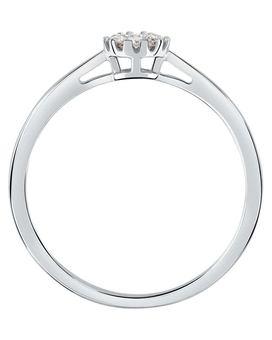 Christ Metallic Ring